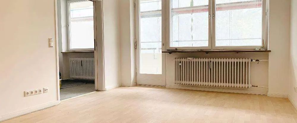 Ruhige 2-Zimmer Wohnung mit Loggia München-Laim - Foto 1