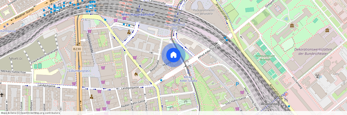 Vitalygasse 4, Vienna