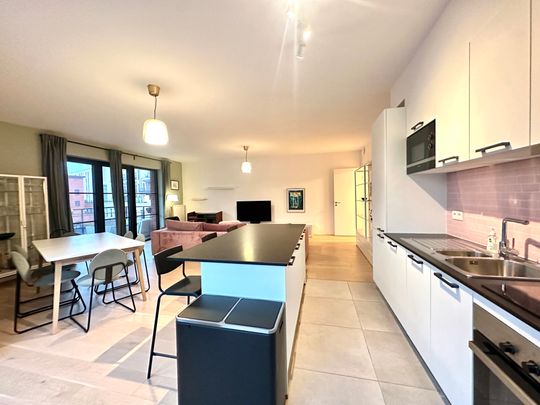 Rue Marguerite Bervoets, 1190, Forest - Foto 1