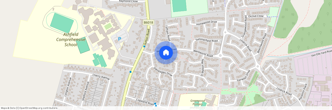 Hollinwell Heath, NG17