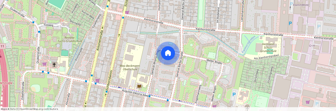 General-Woyna-Str. 27 - 13403 Berlin OT Reinickendorf