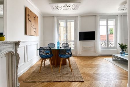 Appartement à louer rue Vasco de Gama, Paris 15ème - Photo 4