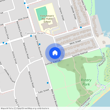 660 A Chipmunk Street Unit# Main Floor, Pickering