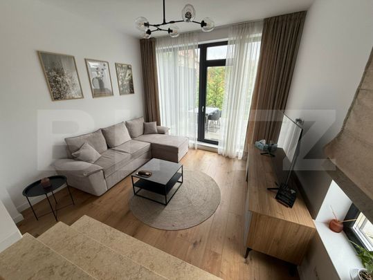 Casa superba, 4 camere, 150 mp, curte, 2 parcari, zona Buna - Fotografie 1