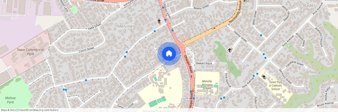 8 Mount View Road, Melville, Hamilton City