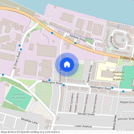 Whitegate Close, Dunston, NE11