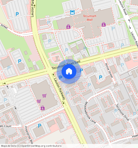 Windsor, Windsor, Essex, N8T 1G2