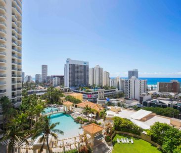 RESORT LIVING IN THE HEART OF SURFERS PARADISE! - Photo 5