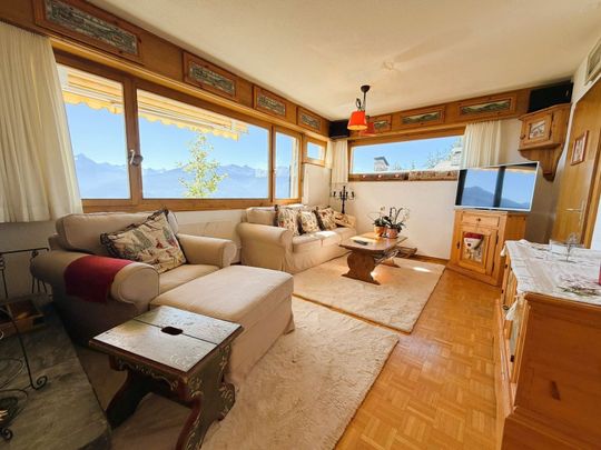Magnifique duplex de 4.5 pces - Spacieux et lumineux - Lieu très calme - Superbe vue - Bien situé - Foto 1