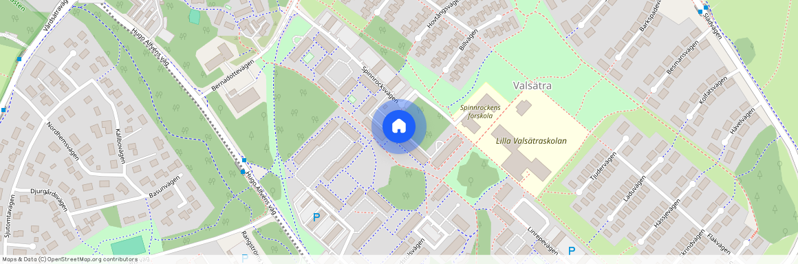 Spinnrocksvägen 37, 756 48, Uppsala