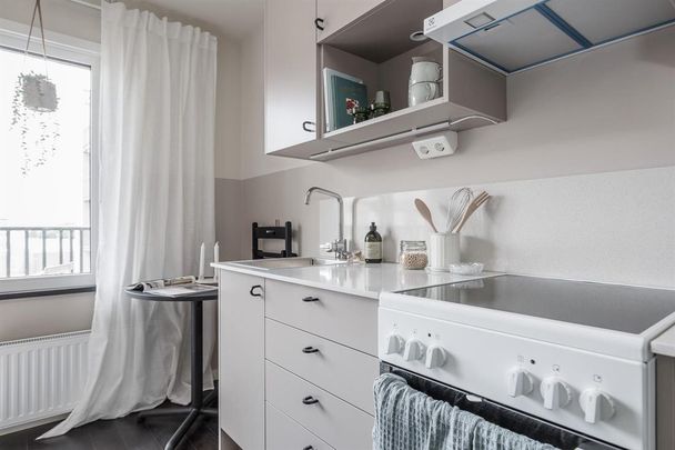 Nekvägen 35-41 Sängmadrass - Foto 1