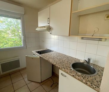 Appartement T1 en location à L' Union - Photo 6