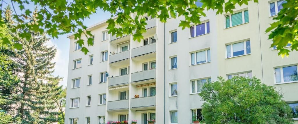 2-Raum-Wohnung - Photo 1