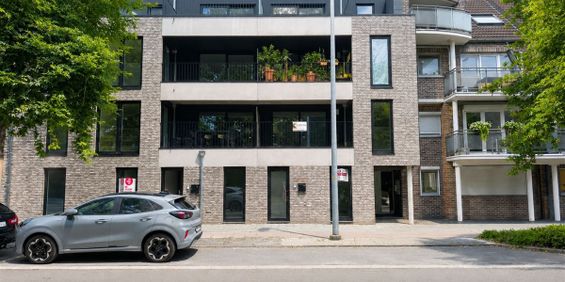 In optie - Gelijkvloers app. te huur in Genk met 2 slaapkamers - Photo 3
