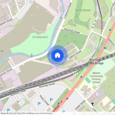 Emmeline, Manchester, M40