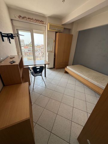 Studio/Γκαρσονιέρα για ενοικίαση Άγιος Δημήτριος (Κέντρο Θεσσαλονίκης) - Photo 3