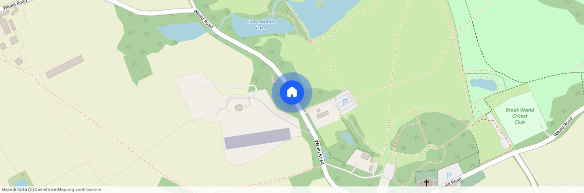 Weald Place, Weald Road, Brentwood