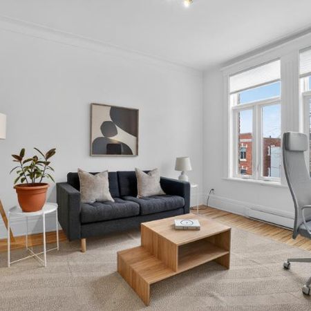 4 1/2 - Montréal - 2 985 $/mois - Photo 3