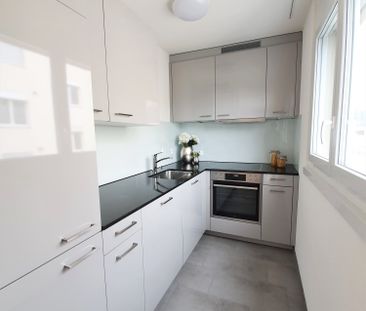 Moderne 2.5-Zimmer-Wohnung in Buchs SG mit optimaler Infrastruktur - Foto 4