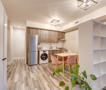 For Lease - 398 Westmoreland Avenue Unit# Lower, Toronto, Ontario - Photo 5