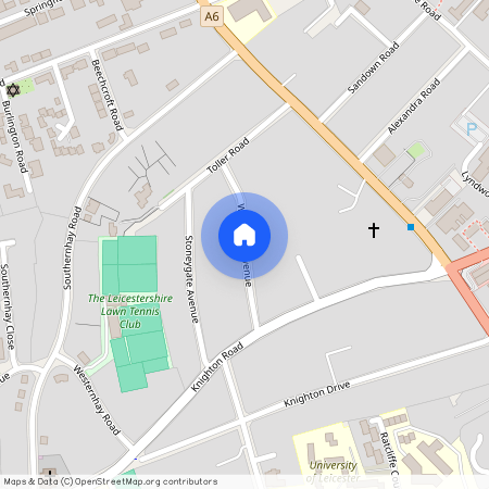 Woodland Avenue, Stoneygate, Leicester, LE2