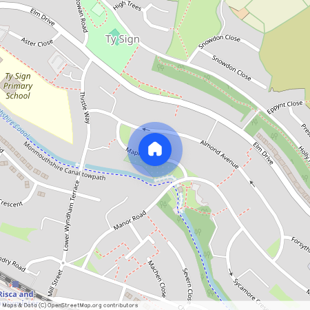 Maple Avenue, Risca, Newport. NP11 6PJ