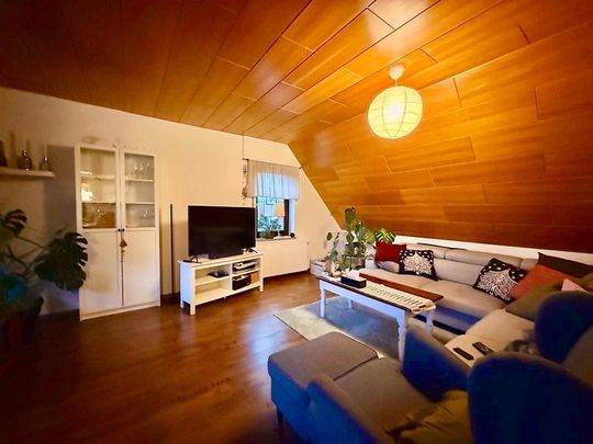 Gemütliche 3-Zimmer-Wohnung mit großem Balkon! / Drakenburg - Photo 1