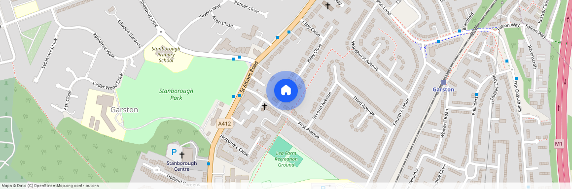 Biddenham Turn, Watford, WD25