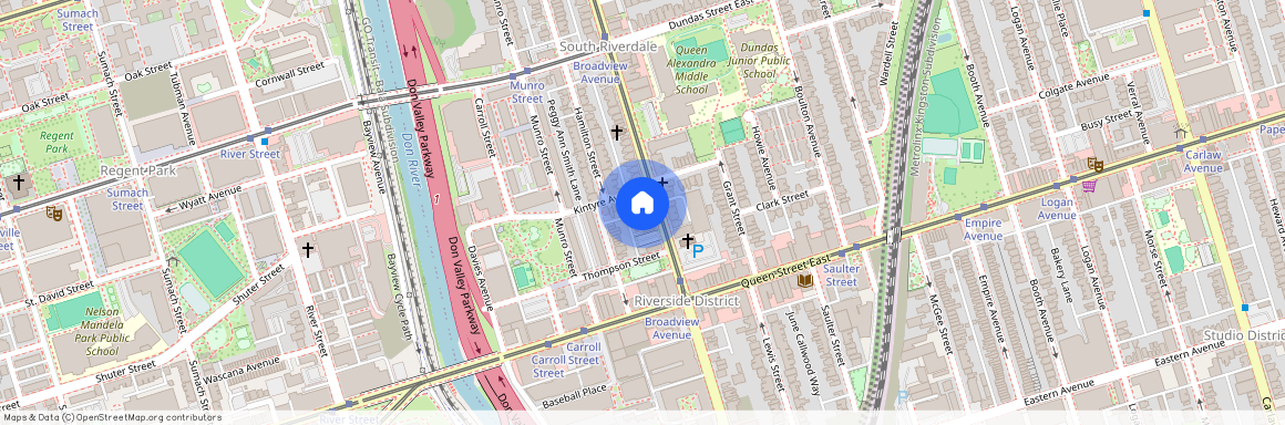 150 Broadview Avenue, Toronto