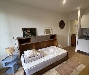 1 pièce - Meublé - 16,3 m² - RDC - Colocation non autorisée - Photo 2