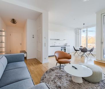 Dein Berliner Hauptstadt-Zuhause: Perfekte Raumaufteilung & exklusi... - Photo 1