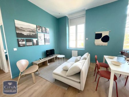 Appartement à louer 2 pièces 43.06m² - Photo 2