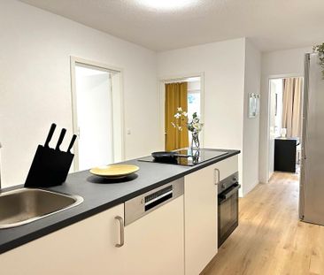 2 freie Zimmer in Männer WG in Frankfurt WEST - Photo 6