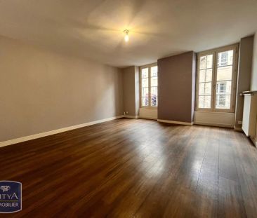 Appartement à louer 2 pièces 59.4m² - Photo 1