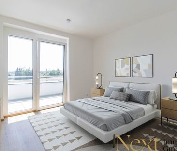 Miete mit Kaufoption! Penthousewohnung mit einmaliger Dachterrasse ... - Photo 1