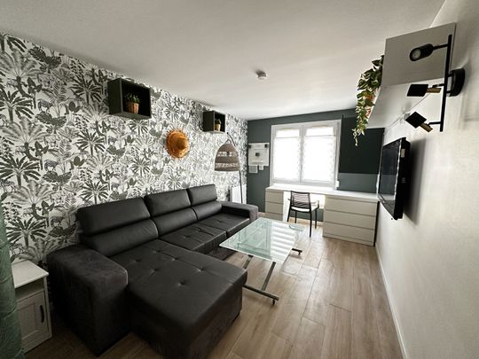 Location Appartement 1 pièce 19m² - Photo 1