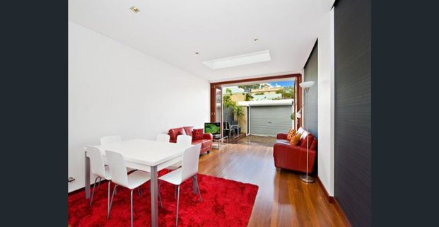 Designer Terrace with Secure Parking - Photo 1