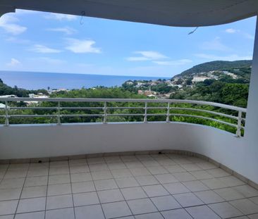 T3 avec terrasse vue mer - CASE-PILOTE - Photo 2