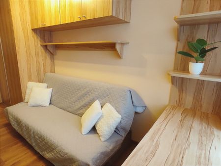 (Symbol 438013) MIESZKANIE na WYNAJEMSzczecin, Pomorzany 2 pok. mieszkanie, parter+garaż murowany,Pomorzany - Фото 3