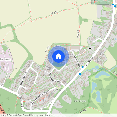 Bakers Way, Dorking, RH5 5JS