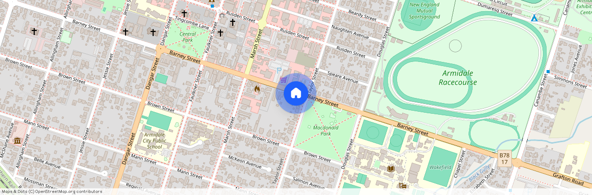 46 Barney Street, NSW 2350, Armidale