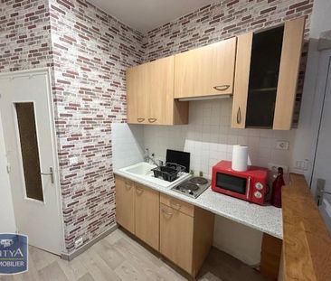 Location Appartement 1 pièce 22m² NANTES 44000 - Photo 3