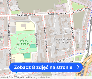 Mieszkanie 2 pokoje z balkonem – Gdańsk Śródmieście - Zdjęcie 1