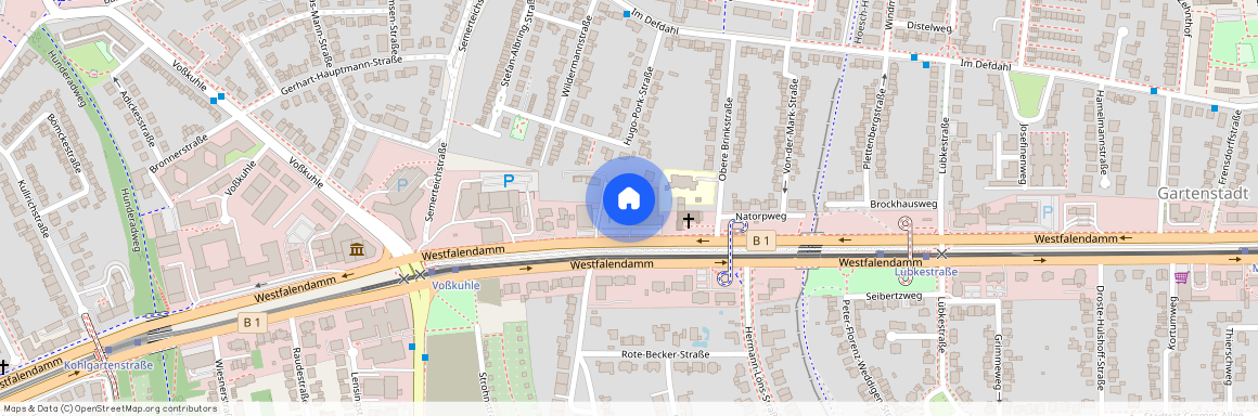 44141 Dortmund - Mitte