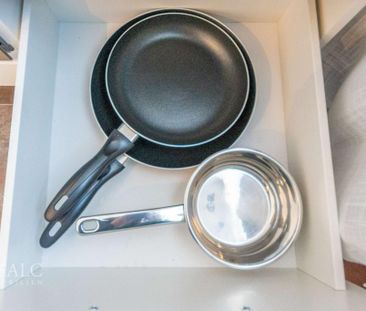 Business-Apartment mit Umsatzsteuerausweis / Kurzzeitvermietung - Photo 6