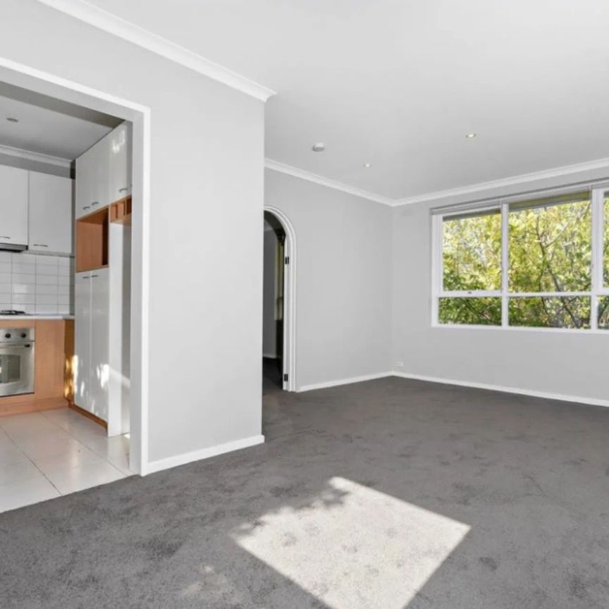 Sunlit, Stylish One-Bedroom Living Superbly Located: - Photo 1