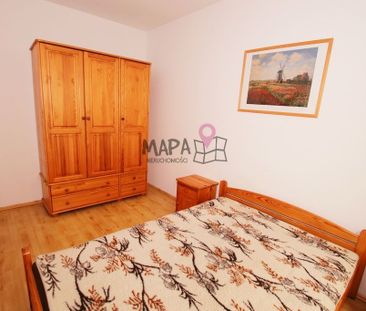 Dwupokojowe mieszkanie z balkonem, duże - 60 m2! - Photo 1