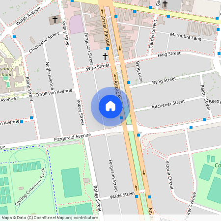 12/863 Anzac Parade, Maroubra 2035, New South Wales