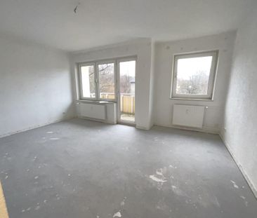 3-Zimmer-Wohnung in Gelsenkirchen Hassel - Foto 1