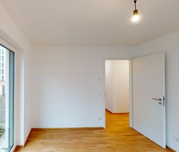 Exklusive 4-Zimmer-Wohnung mit moderner Ausstattung - Photo 2